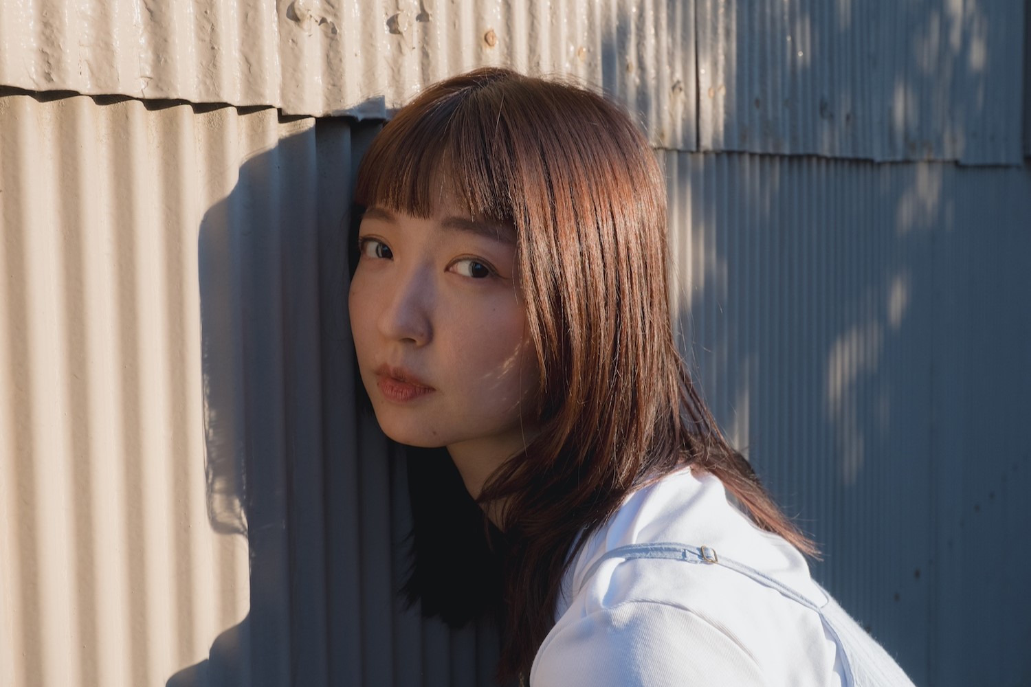 八丈島出身のシンガーソングライター天野花、1stアルバム『透明な